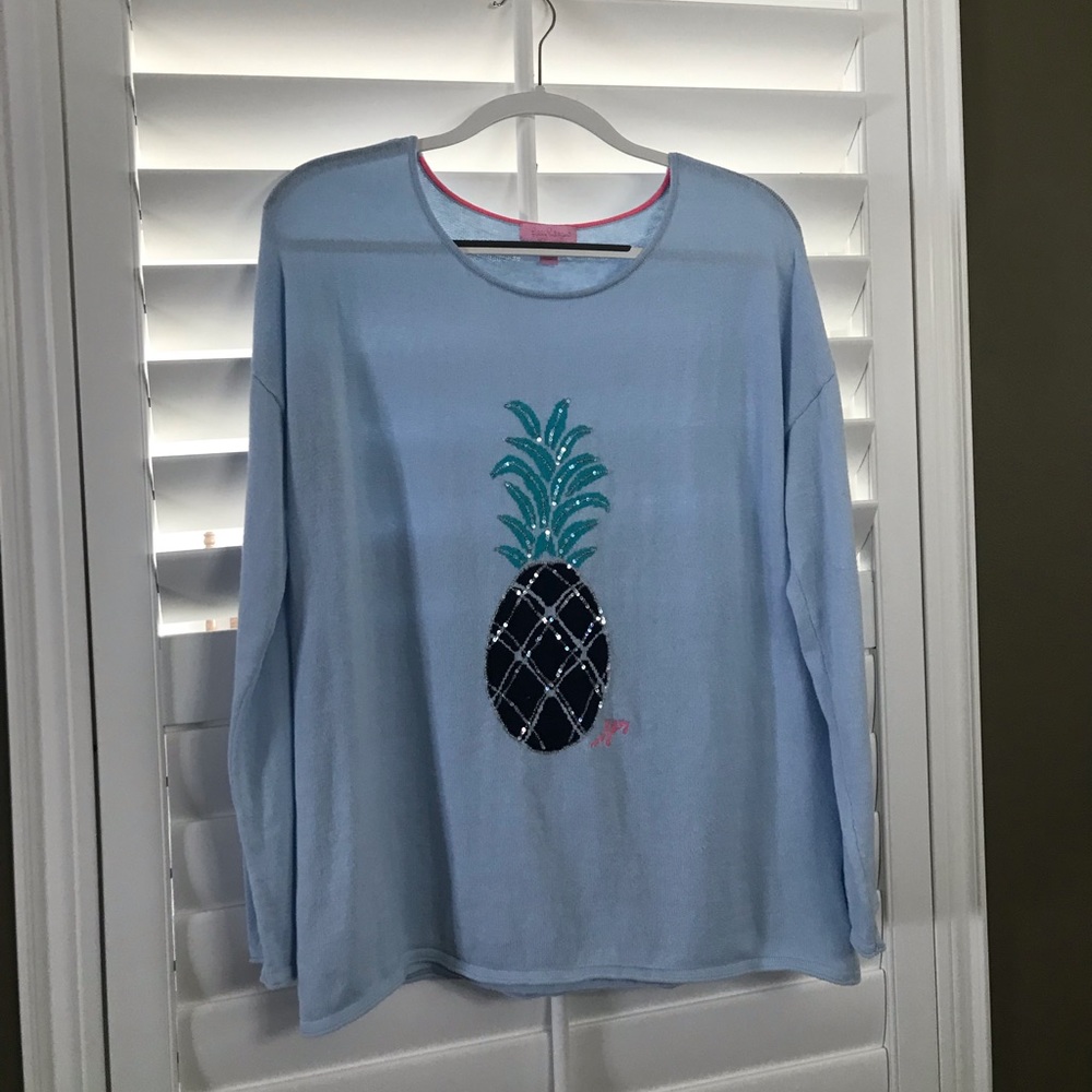 Lilly Pulitzer sweater